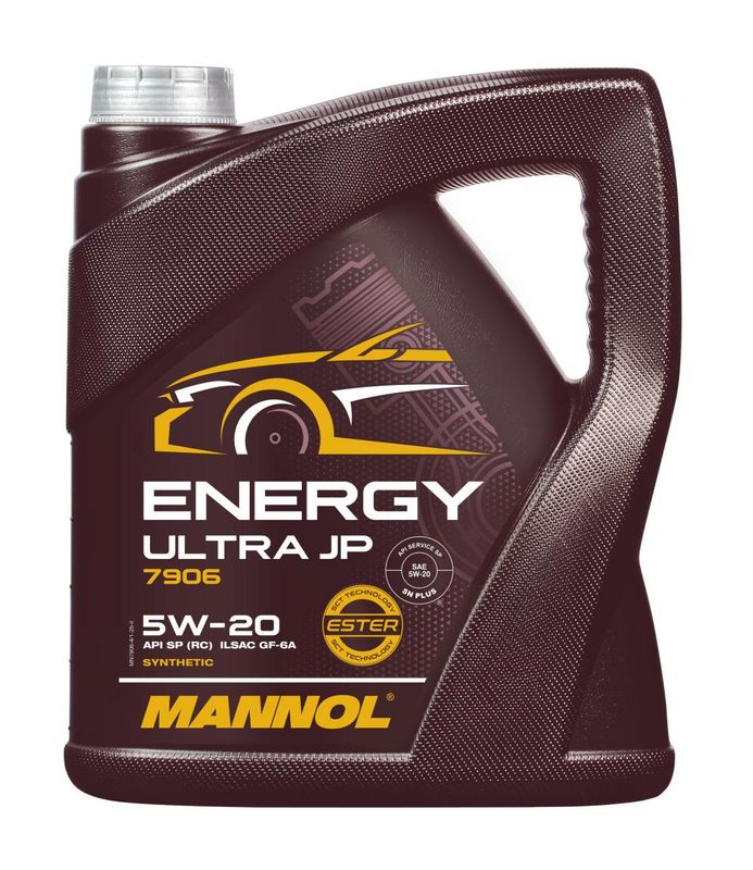 Motoröl  5W20
