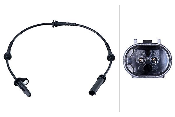 ABS Sensor Drehzahlmesser