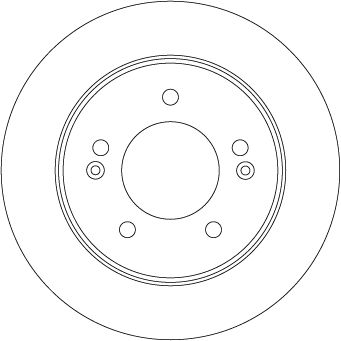 Bremsscheibe Scheibenbremse