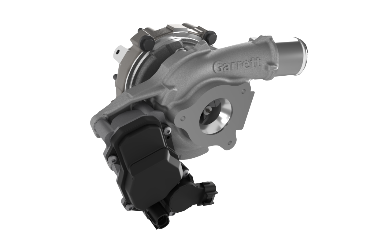 Turbolader