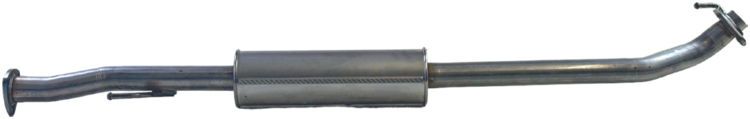 Mittelschalldämpfer Auspuff