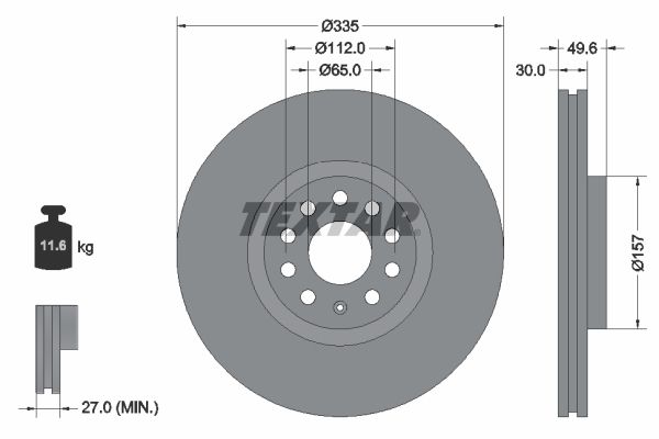 Bremsscheibe