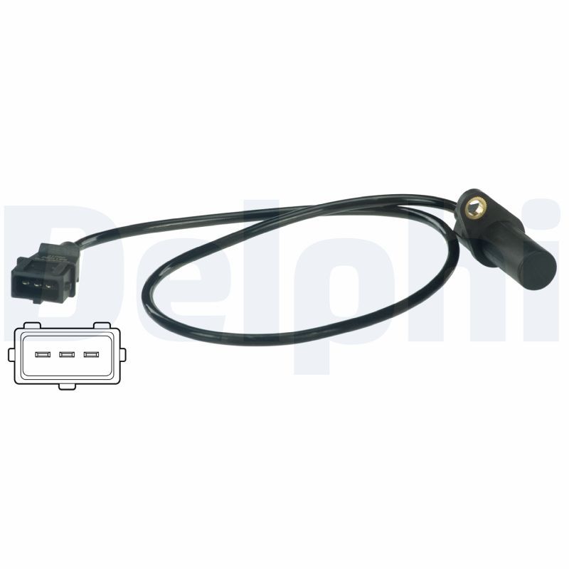 Kurbelwellensensor Impulsgeber Kurbelwelle