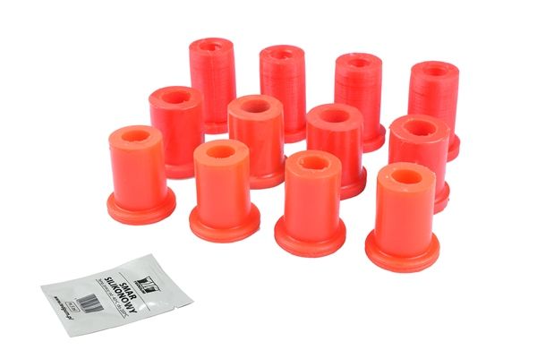 Lagerbuchsen Satz Blattfeder