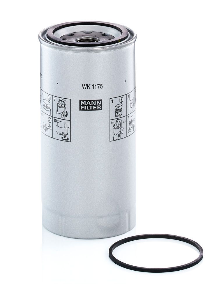 Kraftstofffilter Kraftstoff Filter