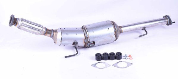 Dieselpartikelfilter (DPF)
