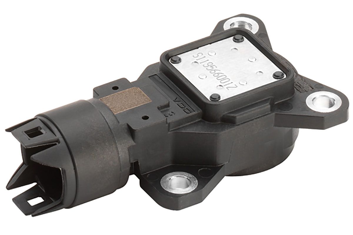 Sensor Exzenterwelle variabler Ventilhub