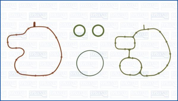 Dichtung Satz AGR System