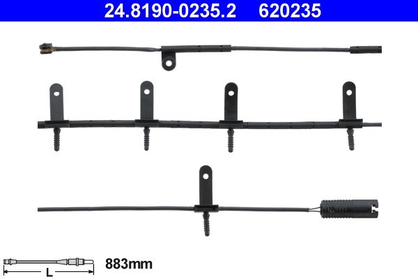 Verschleißsensor