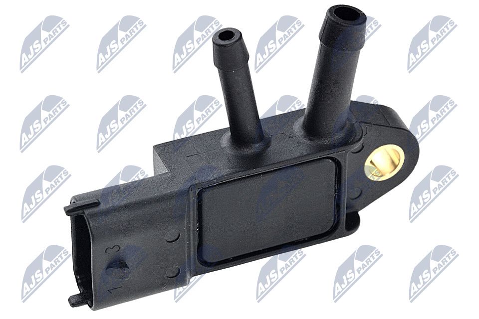Abgasdrucksensor Differenzdruck