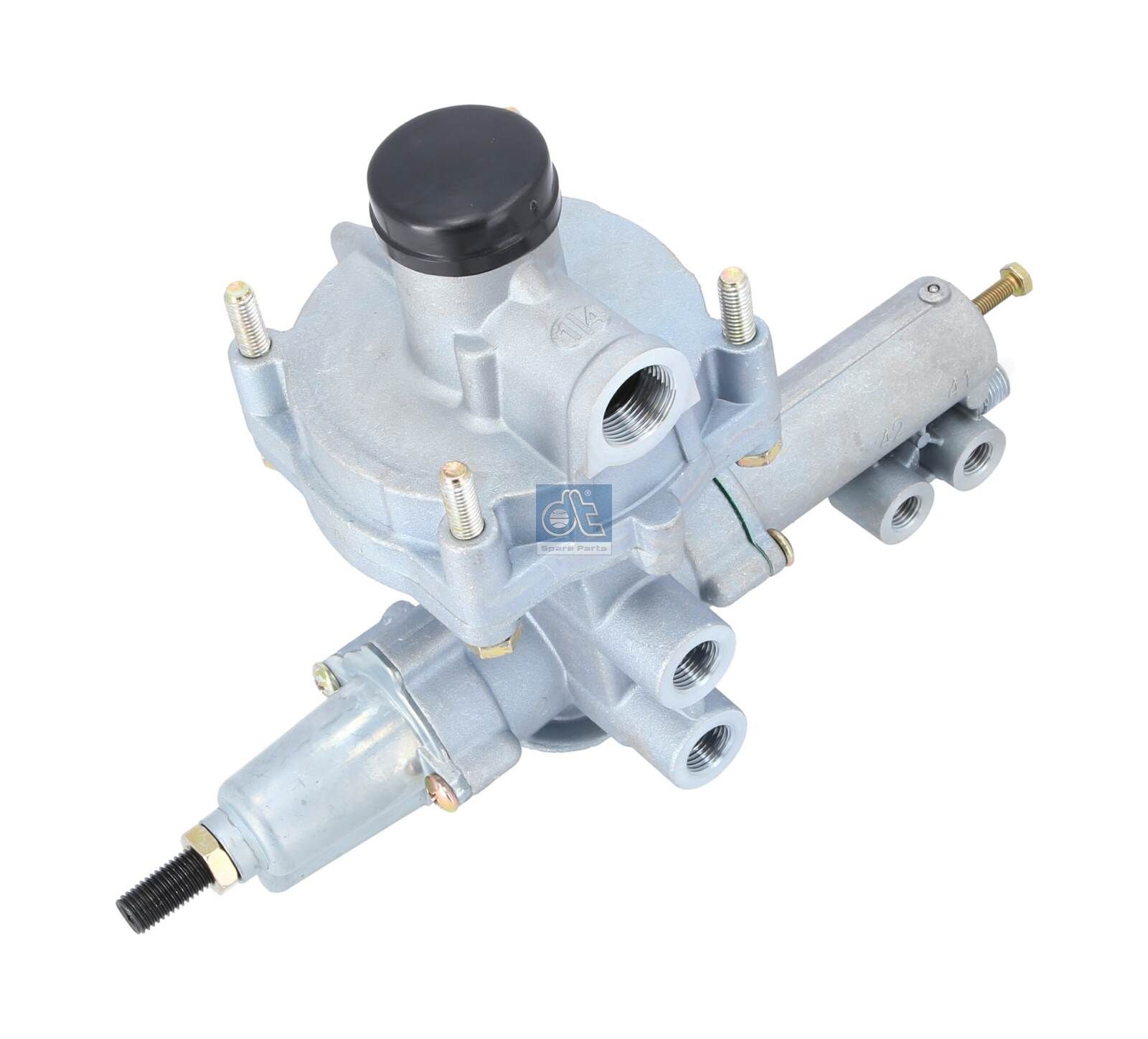 Pneumatischer Bremskraftregler