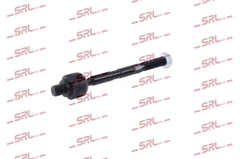 Set: 2 × Spurstange
