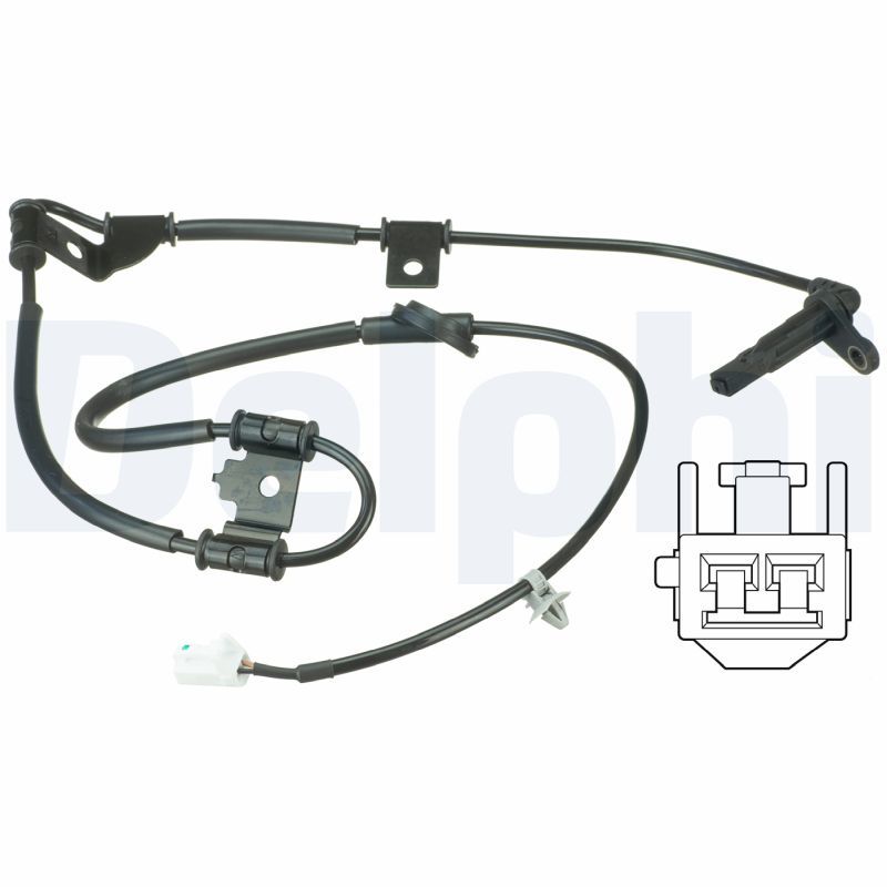 ABS Sensor Drehzahlmesser