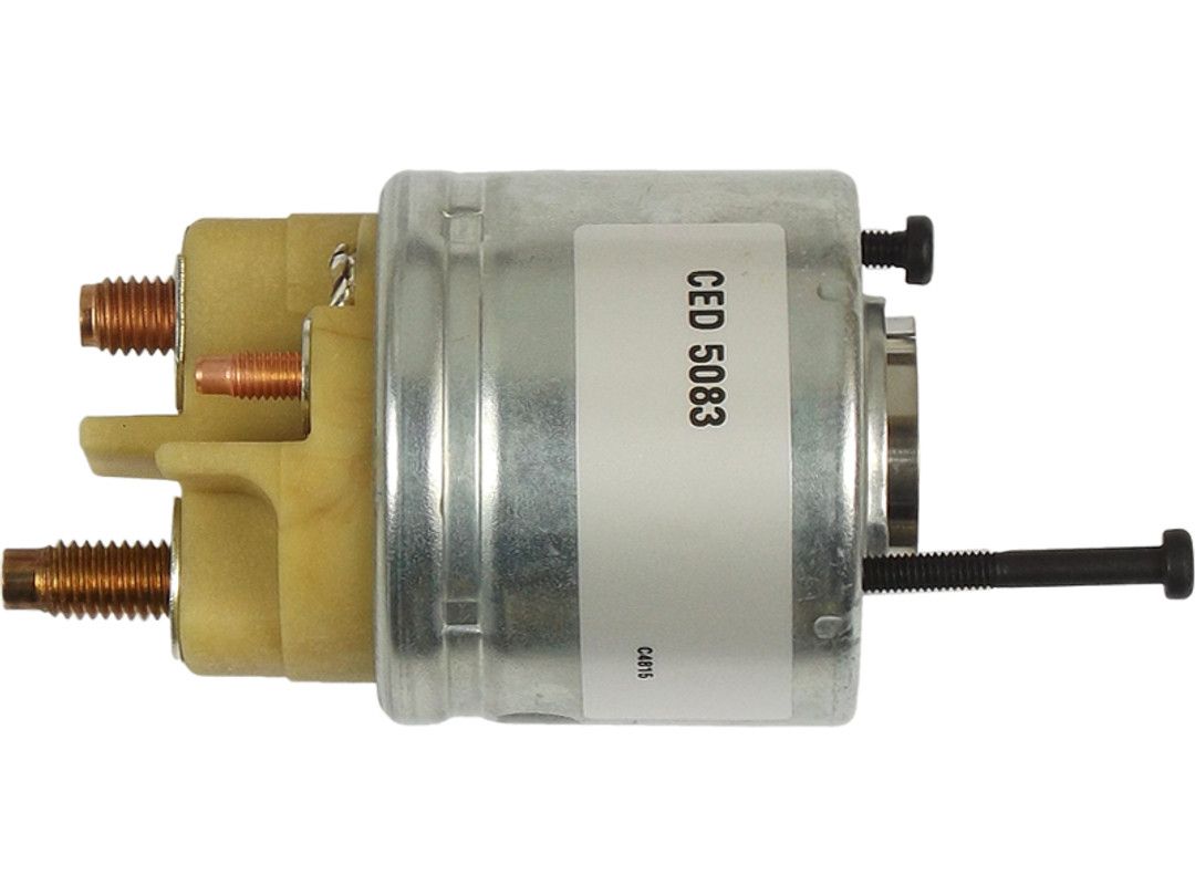 Anlasser Elektromagnet