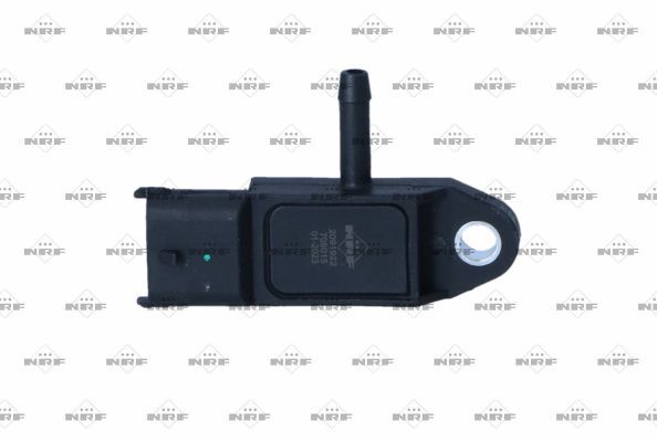 Abgasdrucksensor Differenzdruck