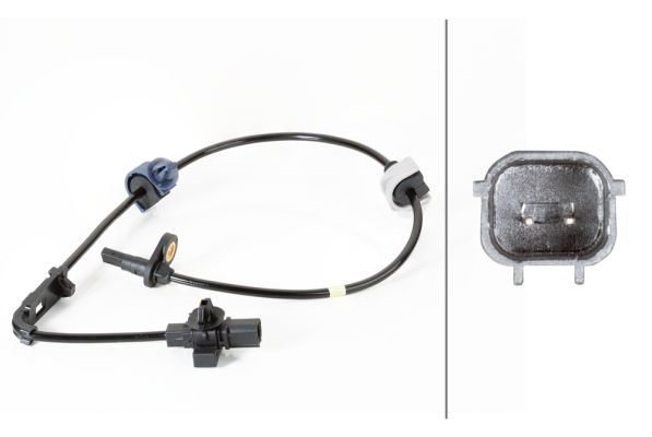 ABS Sensor Drehzahlmesser