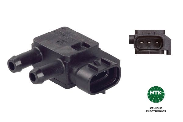 Abgasdrucksensor Differenzdruck