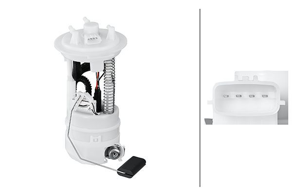 Kraftstoff Fördereinheit Kraftstoffpumpe