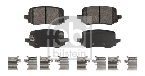 Bremsbelag Satz Bremsscheibe Scheibenbremse