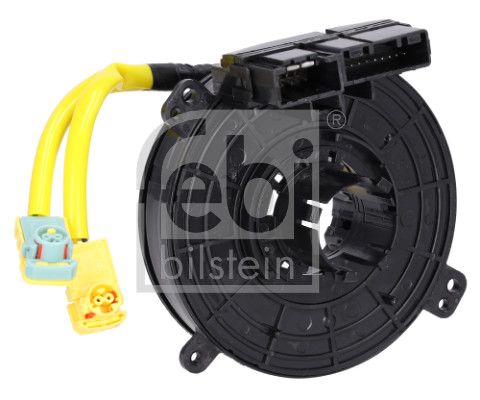Wickelfeder Airbag