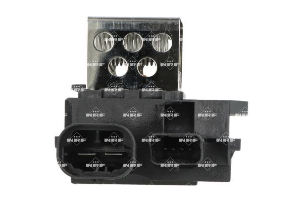 Widerstand Elektromotor Kühlerlüfter
