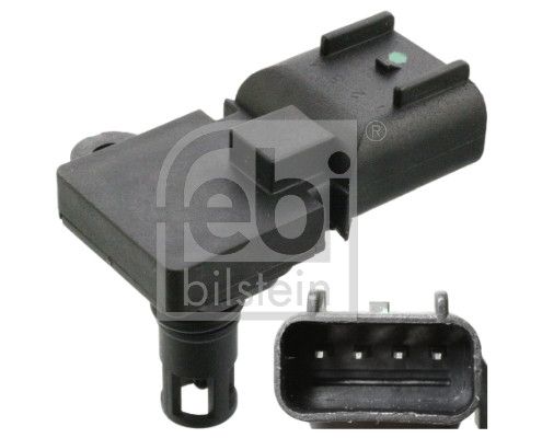 Sensor Saugrohrdruck