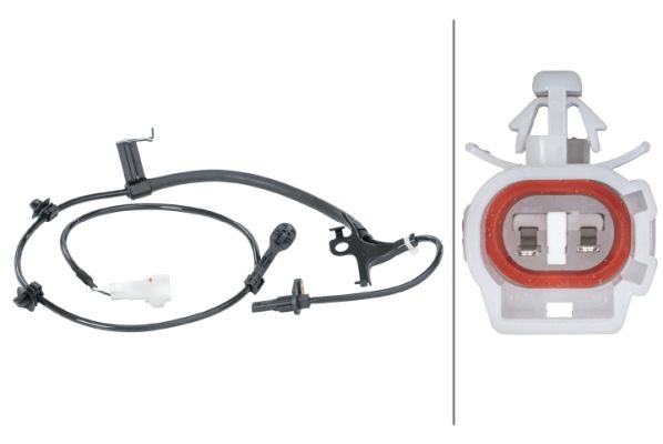 ABS Sensor Drehzahlmesser
