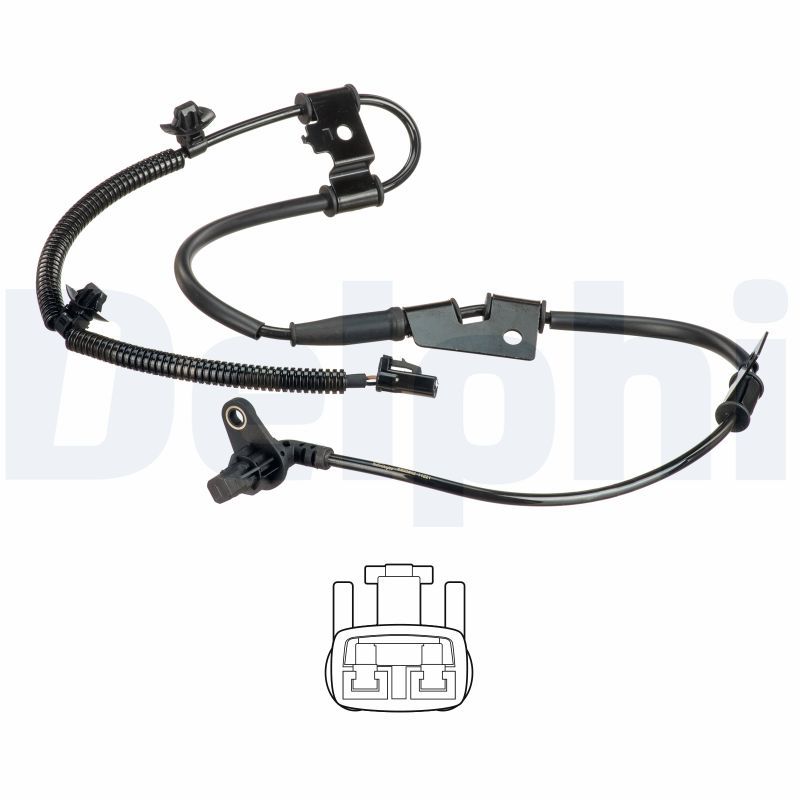 ABS Sensor Drehzahlmesser