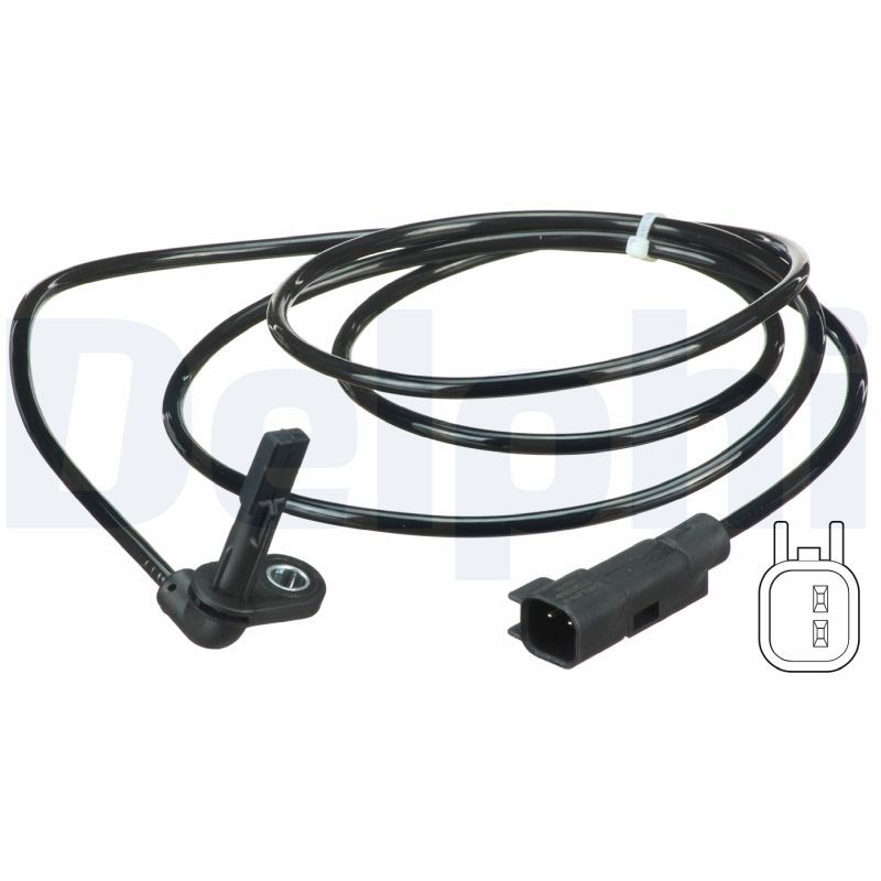 ABS Sensor Drehzahlmesser