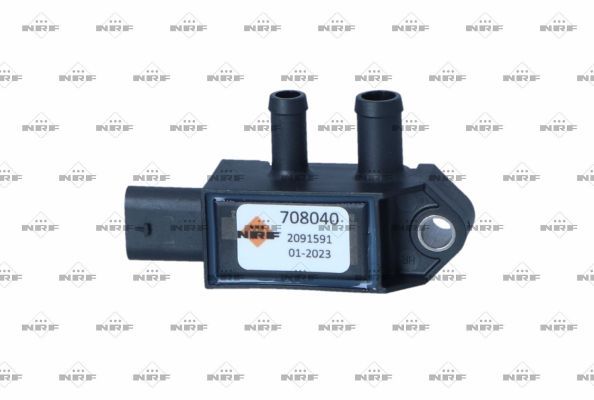 Abgasdrucksensor Differenzdruck