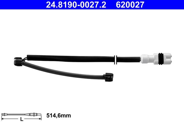 Verschleißsensor