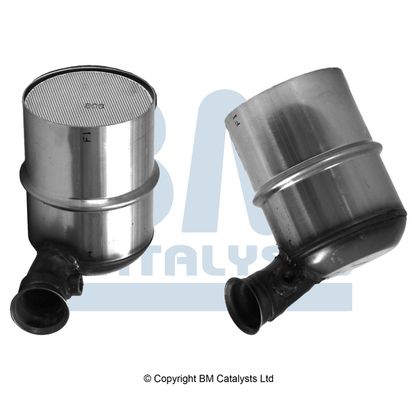 Diesel Partikelfilter DPF Abgasanlage