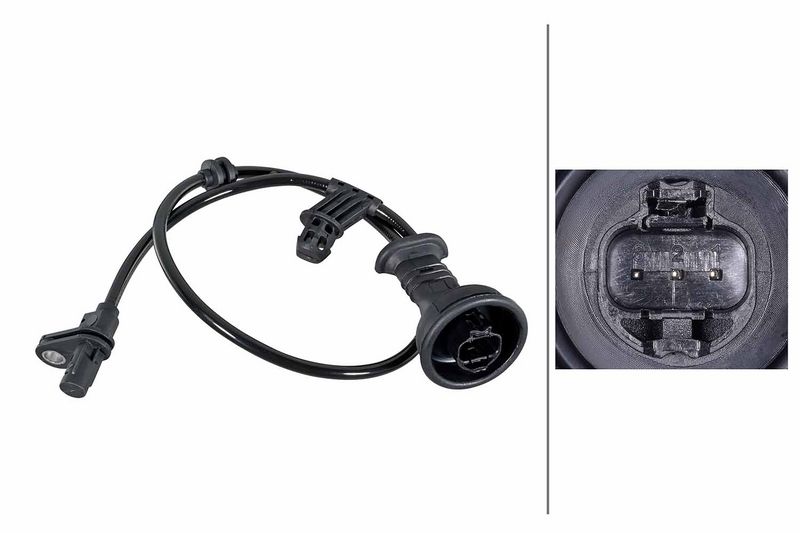 ABS Sensor Drehzahlmesser
