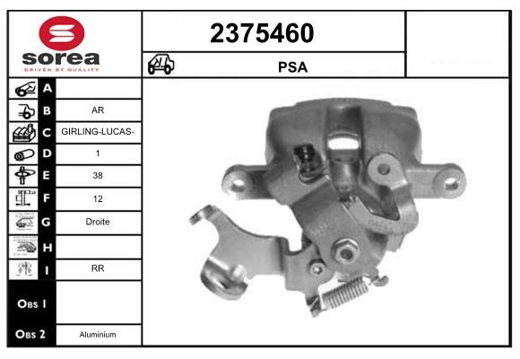 Bremssattel