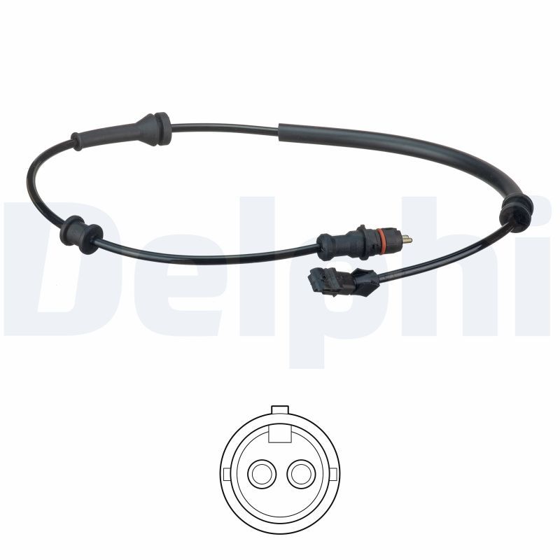ABS Sensor Drehzahlmesser
