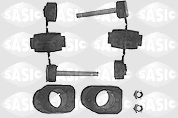 Reparatursatz Stabilisatorlager