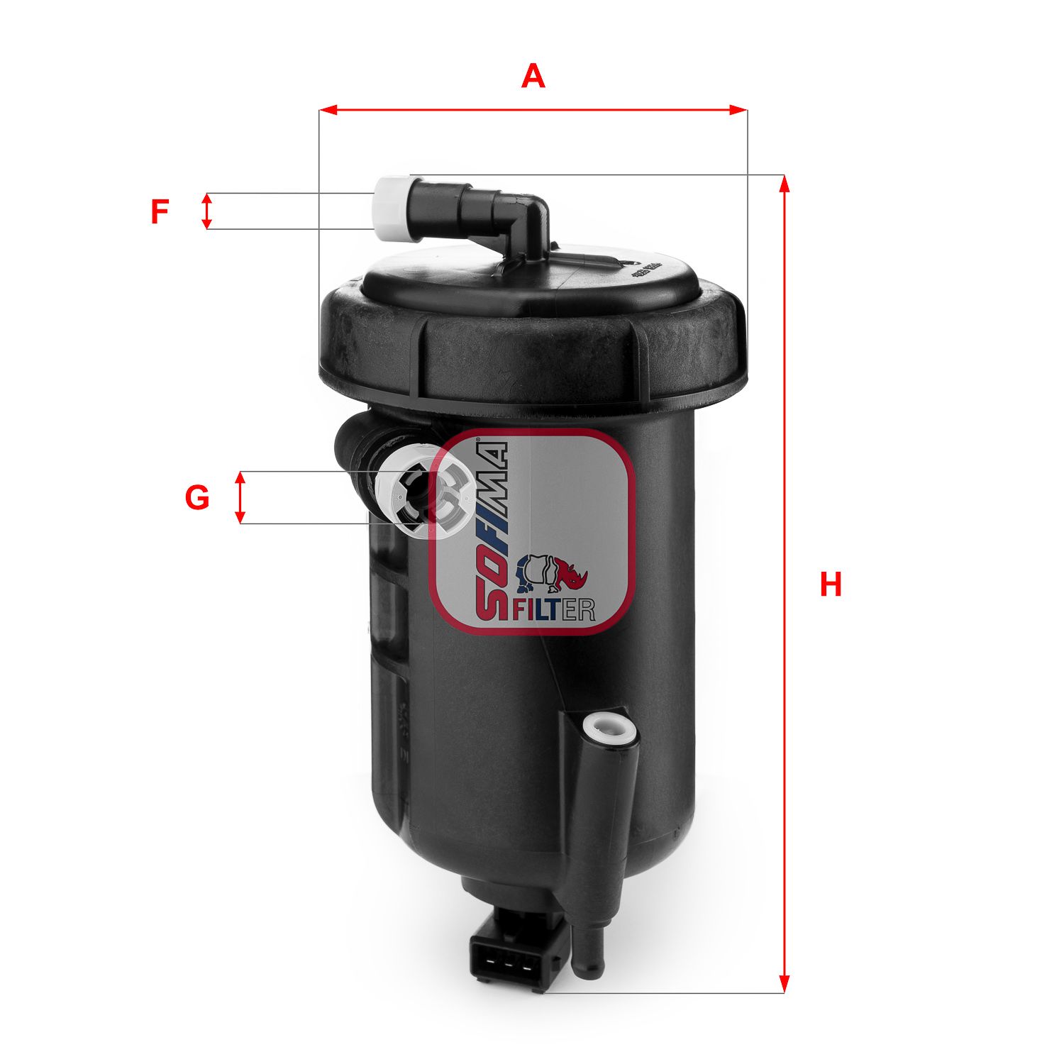 Kraftstofffilter Kraftstoff Filter