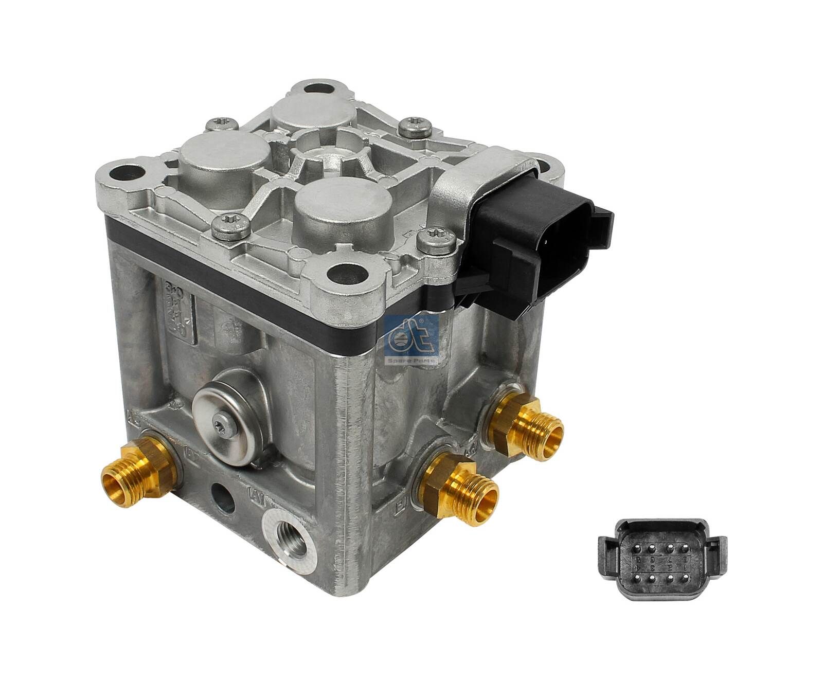 Wegeventilblock Luftfederung