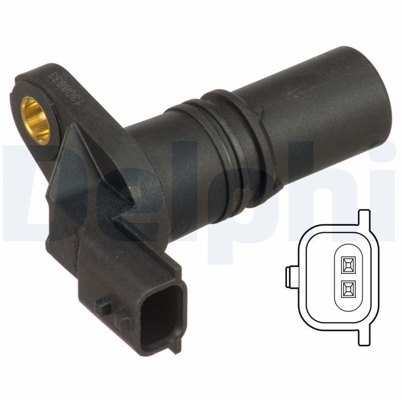 Kurbelwellensensor Impulsgeber Kurbelwelle