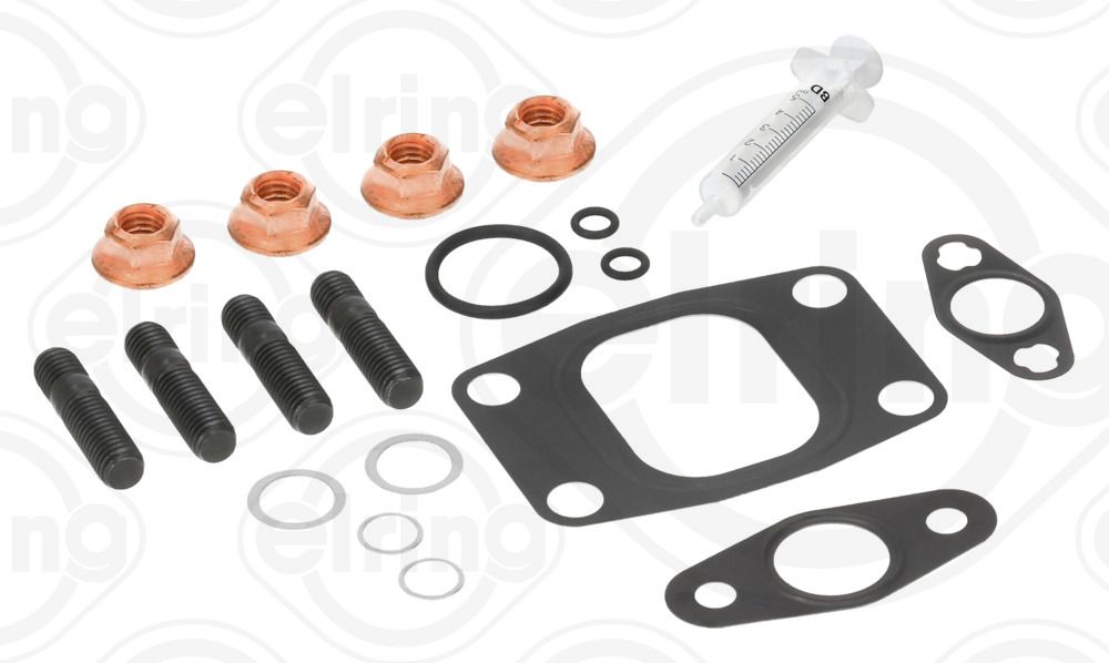 Montage Satz Turbolader