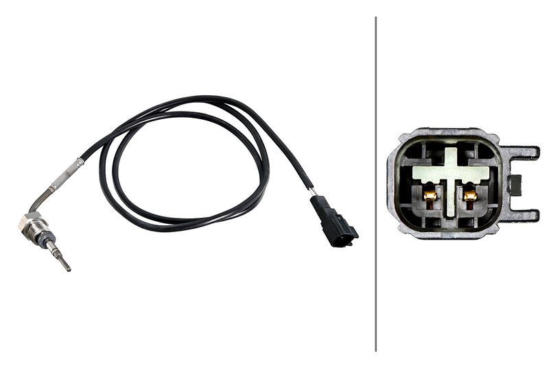 Sensor Abgastemperatur
