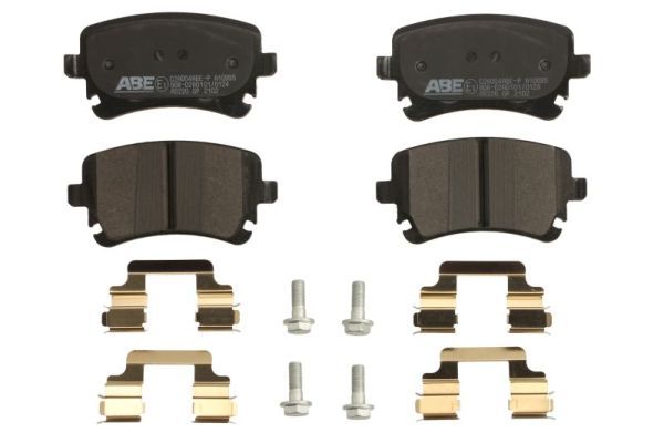 Bremsbelag Satz Bremsscheibe Scheibenbremse
