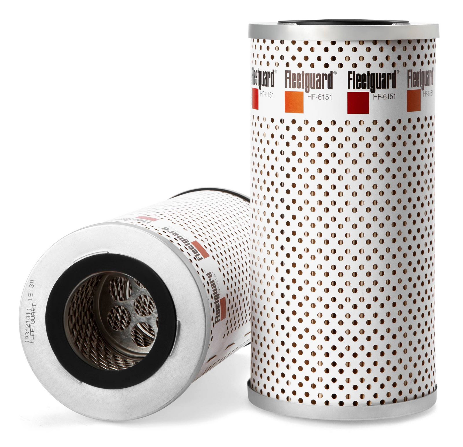 Arbeitshydraulik Filter Hydraulische Anlage