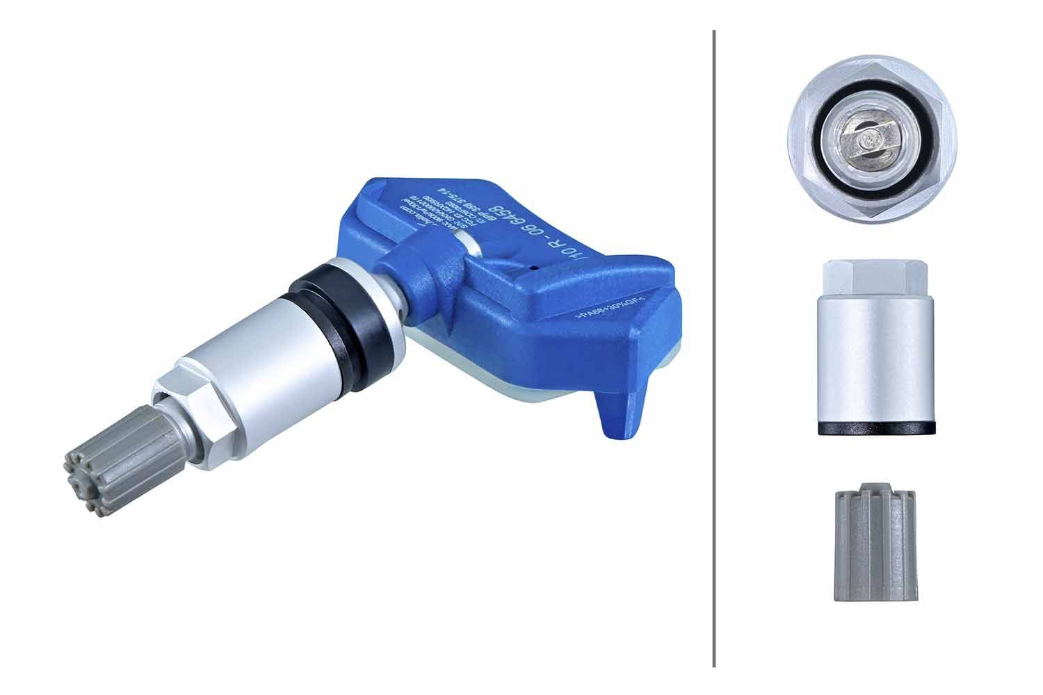 Radsensor Reifendruck Kontrollsystem