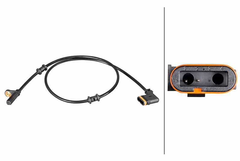 ABS Sensor Drehzahlmesser