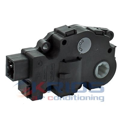Bedienelement Klimaanlage