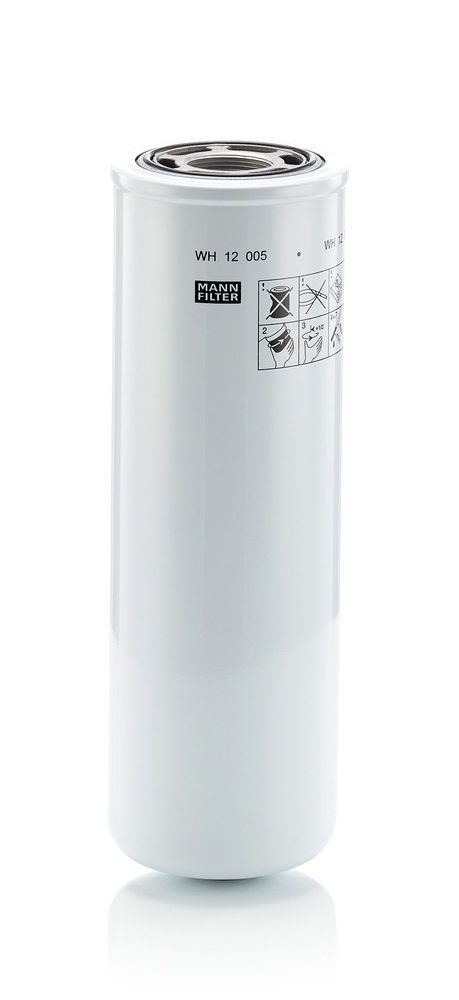 Arbeitshydraulik Filter Hydraulische Anlage
