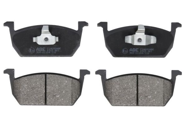 Bremsbelag Satz Bremsscheibe Scheibenbremse
