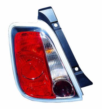 Set: 2 × Heckleuchte