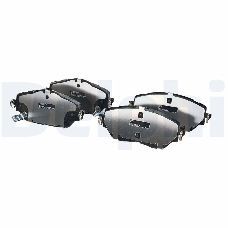 Bremsbeläge